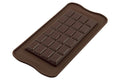 Moule en silicone professionnel Silikomart Easy Choc Classic Choco Bar 155x77mm