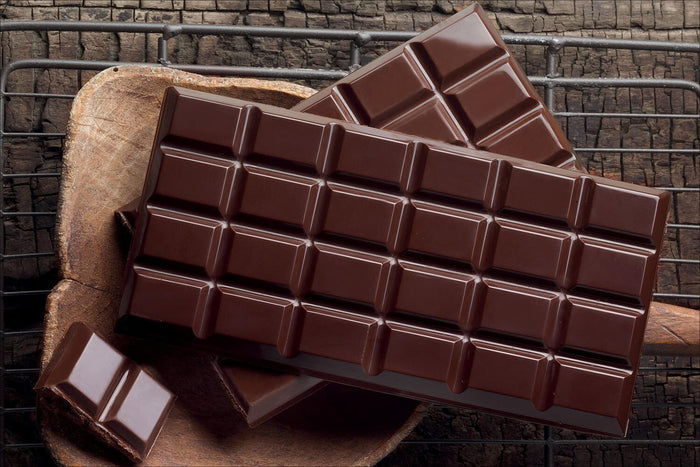 Moule en silicone professionnel Silikomart Easy Choc Classic Choco Bar 155x77mm