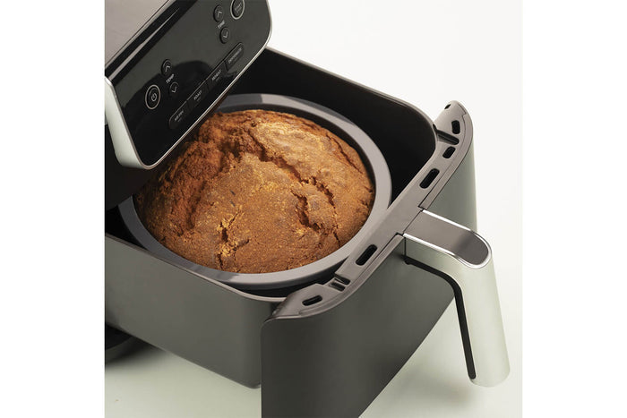 Moule en silicone professionnel Silikomart Silfry spécial AirFryer pour gâteaux