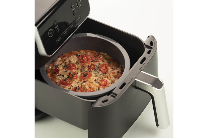 Moule en silicone professionnel Silikomart Silfry spécial AirFryer pour gâteaux