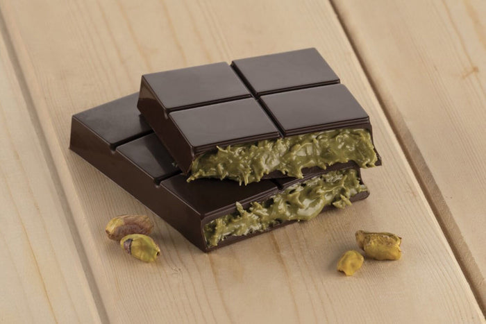 Moule en silicone professionnel Silikomart tablette de chocolat Dubaï