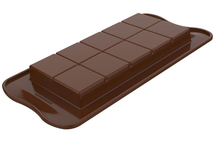 Moule en silicone professionnel Silikomart tablette de chocolat Dubaï