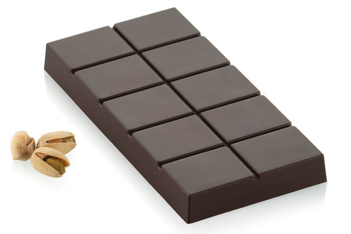 Moule en silicone professionnel Silikomart tablette de chocolat Dubaï