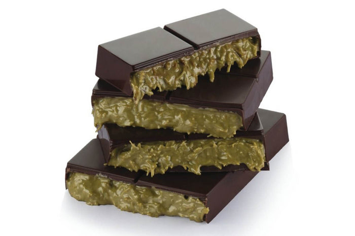 Moule en silicone professionnel Silikomart tablette de chocolat Dubaï