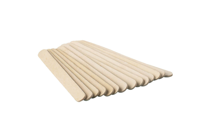 Moule pour 8 sucettes glacées KitchenCraft + 16 batonnets en bois
