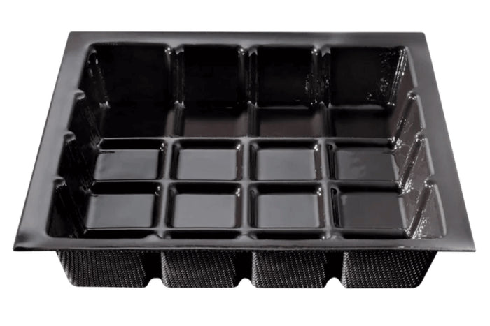 Moule tablette Flexipan anti-adhérent en silicone et tricot de verre