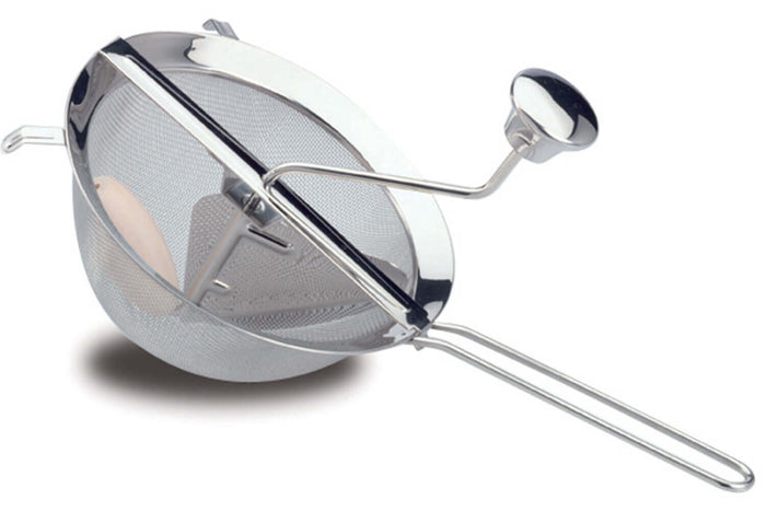Moulin à coulis Baumalu ø20,5cm en acier inoxydable