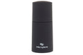 Moulin à épices 2-en-1 Microplane Specialty Series en acier inox et polymère noir