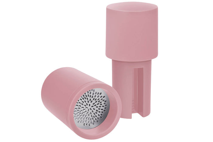 Moulin à épices Microplane 2-en-1 Bouton de Rose