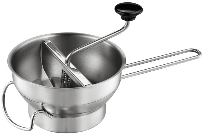 Moulin à légumes Gefu Flotte Lotte + 3 grilles interchangeables