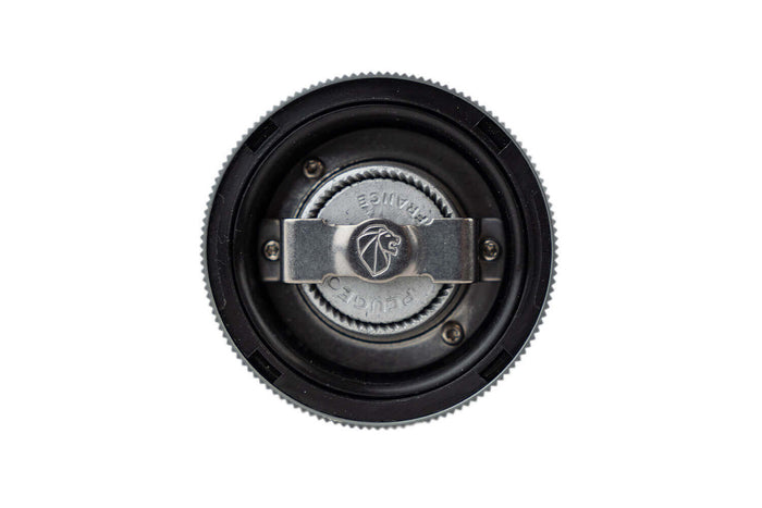 Moulin à poivre électrique Peugeot Line Carbone 15cm