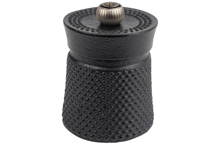 Moulin à poivre manuel Peugeot Bali Fonte en fonte noir 8cm