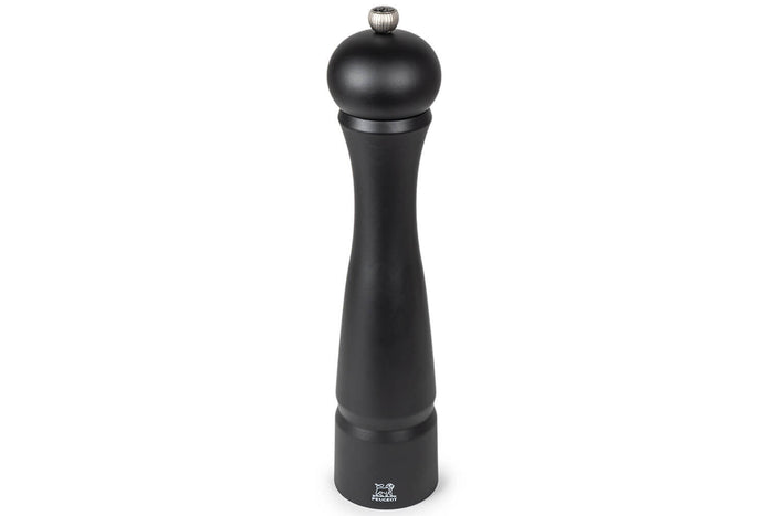 Moulin à poivre manuel Peugeot Festival 22cm en bois noir