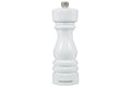 Moulin à sel Cole & Mason London blanc gloss 18cm