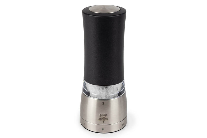 Moulin à sel électrique Peugeot Daman 16cm