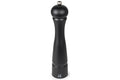 Moulin à sel manuel Peugeot Festival 22cm en bois noir