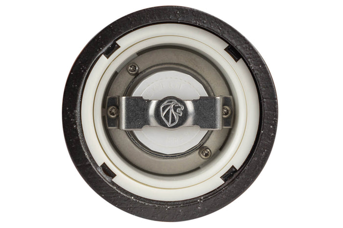 Moulin à sel manuel Peugeot Paris U'Select en bois Satin black