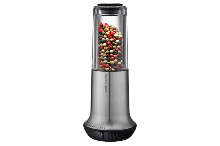 Moulin à sel ou à poivre Gefu X-PLOSION taille M en inox