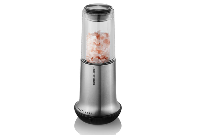 Moulin à sel ou à poivre Gefu X-PLOSION taille M en inox