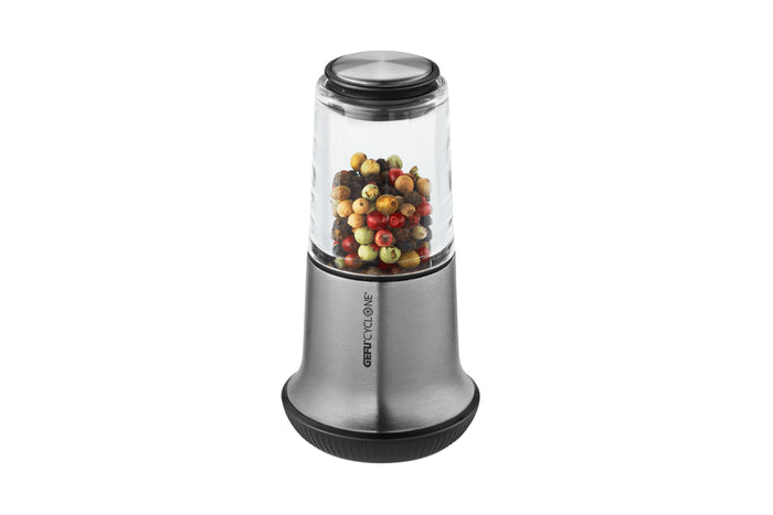 Moulin à sel ou à poivre Gefu X-PLOSION taille S en inox