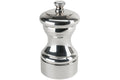 Moulin à sel sec manuel Peugeot Mignonnette en métal argenté 10cm
