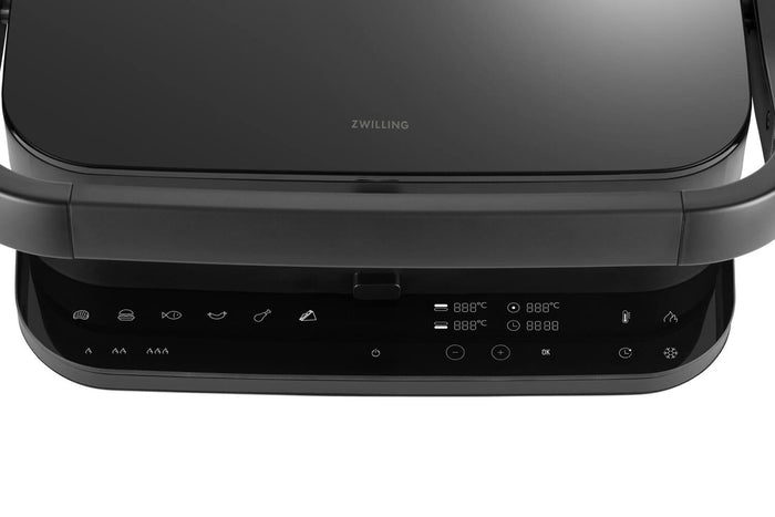 Multi-gril électrique ZWILLING Enfinigy noir