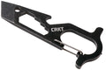 Outil multifonction CRKT PRYMA 9011 acier inox 8,2cm