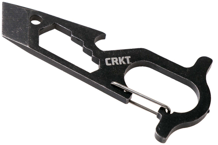 Outil multifonction CRKT PRYMA 9011 acier inox 8,2cm