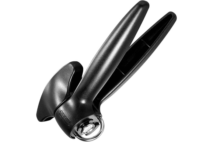 Ouvre boîte de sécurité Westmark Bravo en ABS noir 18,5cm