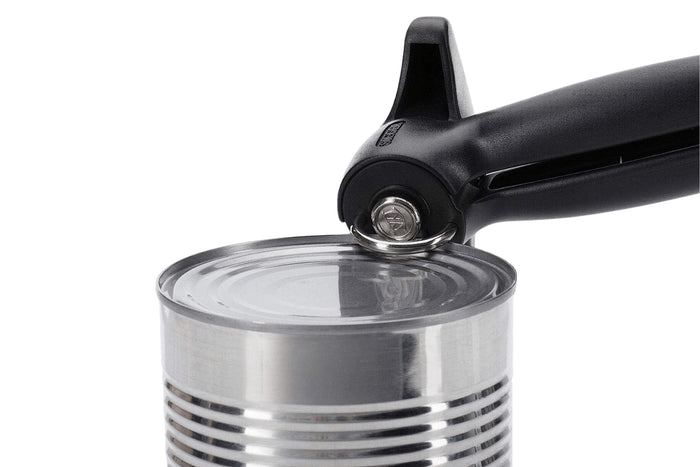 Ouvre boîte de sécurité Westmark Bravo en ABS noir 18,5cm