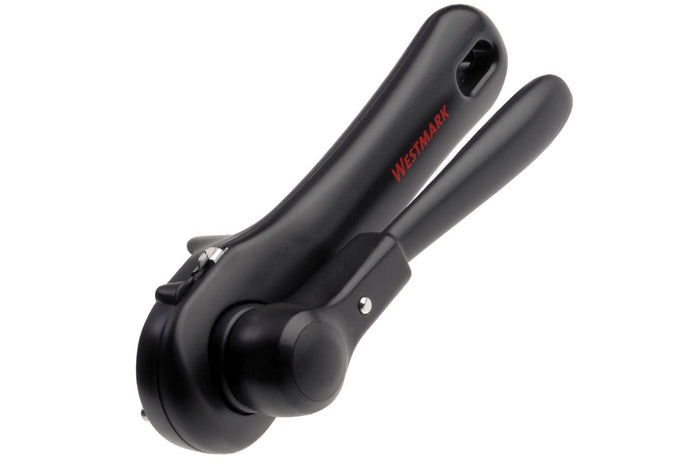 Ouvre boîte de sécurité Westmark Klu 2 en ABS noir 17,5cm