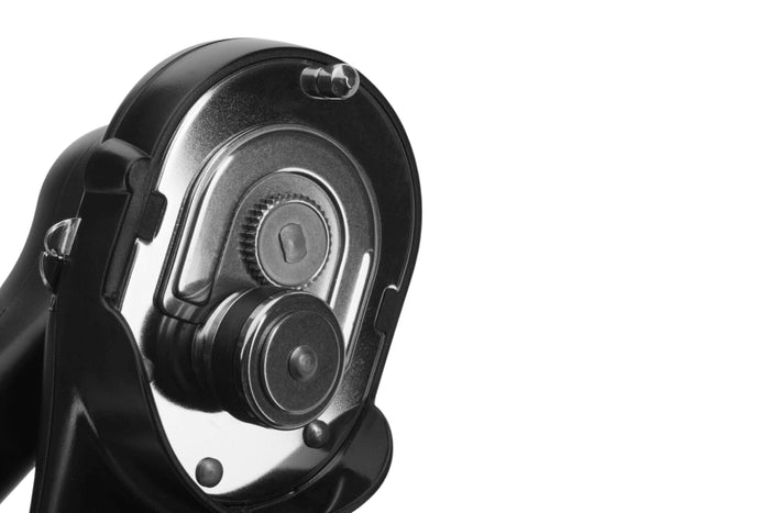 Ouvre boîte de sécurité Westmark Klu 2 en ABS noir 17,5cm