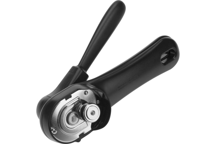Ouvre boîte de sécurité Westmark Klu 2 en ABS noir 17,5cm