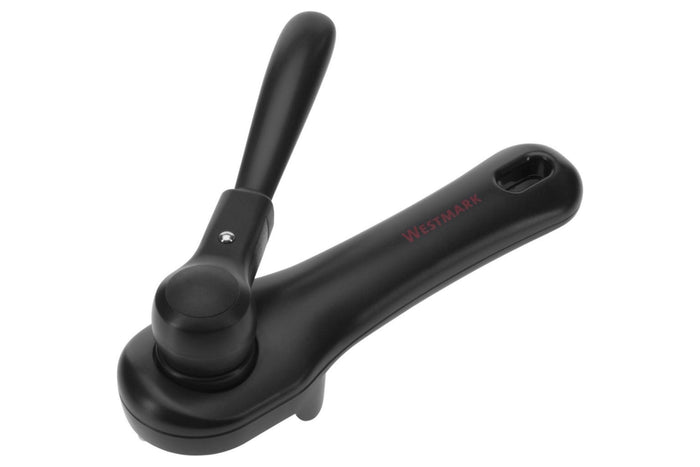 Ouvre boîte de sécurité Westmark Klu 2 en ABS noir 17,5cm