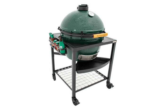 Pack accessoires Big Green Egg 3 pièces pour Egg Frame