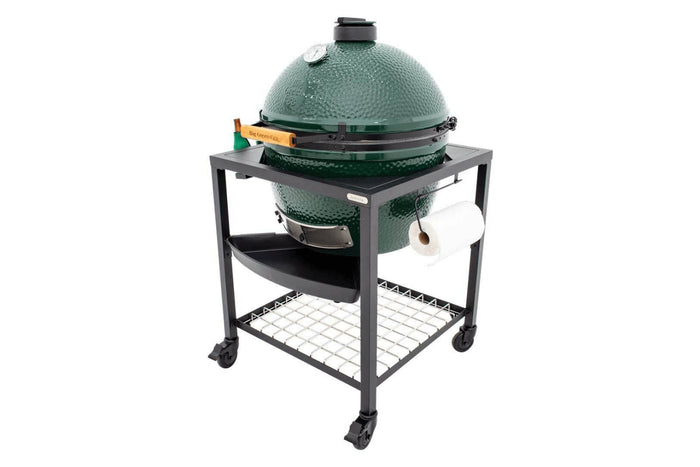 Pack accessoires Big Green Egg 3 pièces pour Egg Frame