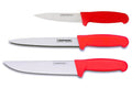 Pack de 3 couteaux professionnels Fischer-Bargoin spécial boucher