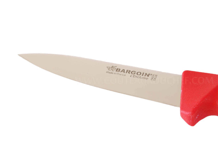 Pack de 3 couteaux professionnels Fischer-Bargoin spécial boucher