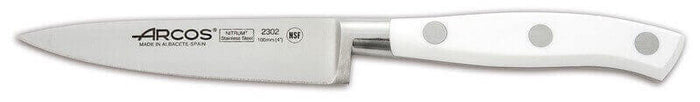 Pack essentiel 3 couteaux de cuisine Arcos Riviera White