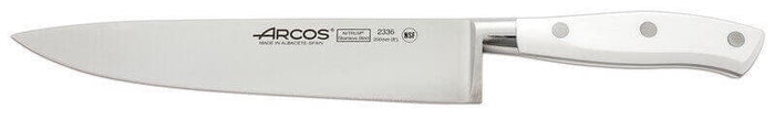 Pack essentiel 3 couteaux de cuisine Arcos Riviera White