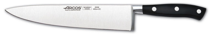 Pack essentiel 3 couteaux de cuisine Arcos Riviera