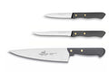 Pack essentiel 3 couteaux de cuisine Sabatier Cuisine d'aujourd'hui