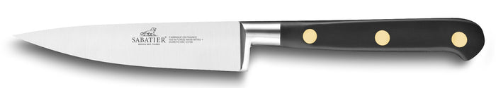 Pack spécial boulanger 3 couteaux français Sabatier Idéal inox 100% forgés laiton