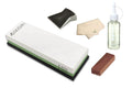 Pack spécial entretien pour couteaux en acier - Pierre 3000/8000
