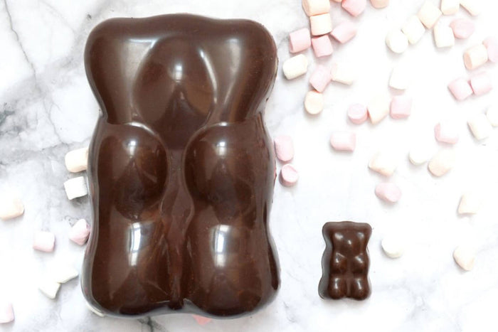 Palets de chocolat noir Scrapcooking de couverture 190g