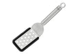 Palette-sandwich Rösle coudée perforée en silicone et acier inoxydable