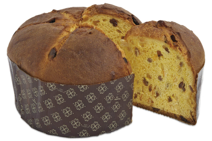 Panettone Borsari Classique 1kg – Fabrication artisanale italienne