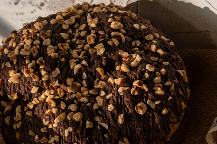 Panettone Borsari Gran Cioccolato® 1kg – Fabrication artisanale italienne