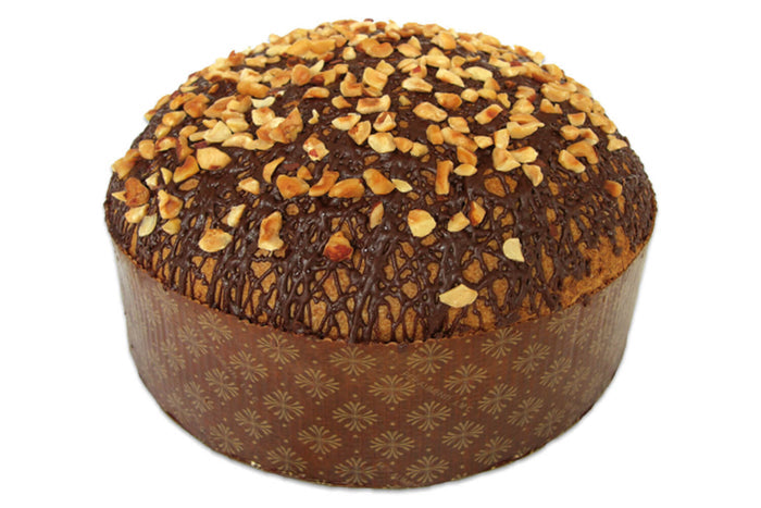 Panettone Borsari Gran Cioccolato® 1kg – Fabrication artisanale italienne