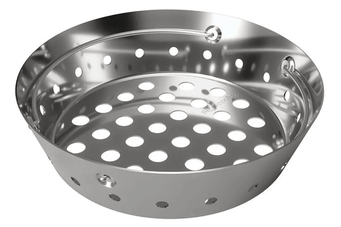 Panier à charbon en acier inoxydable pour Big Green Egg MiniMax